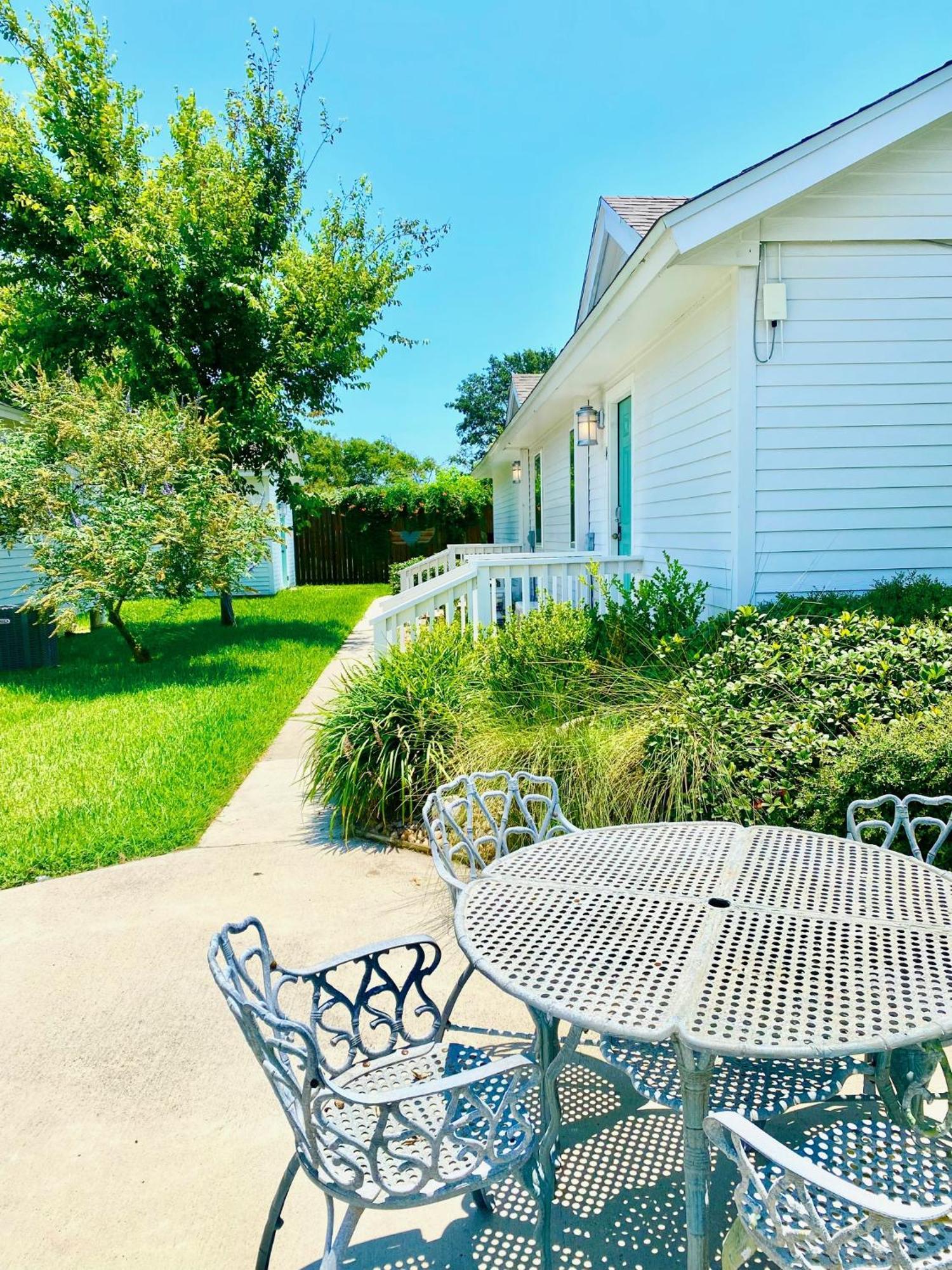 Oak Cottages 4 Rockport Exterior foto