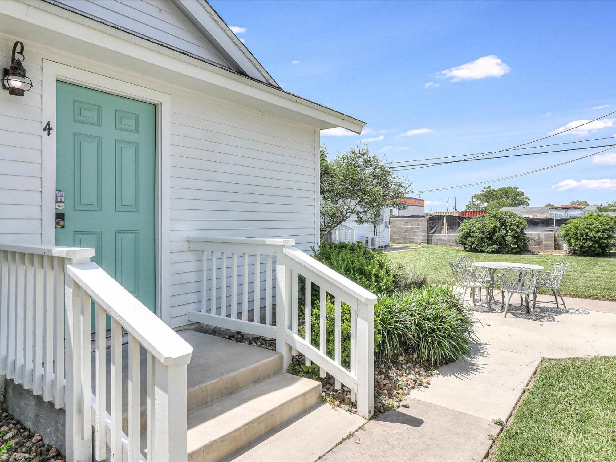 Oak Cottages 4 Rockport Exterior foto