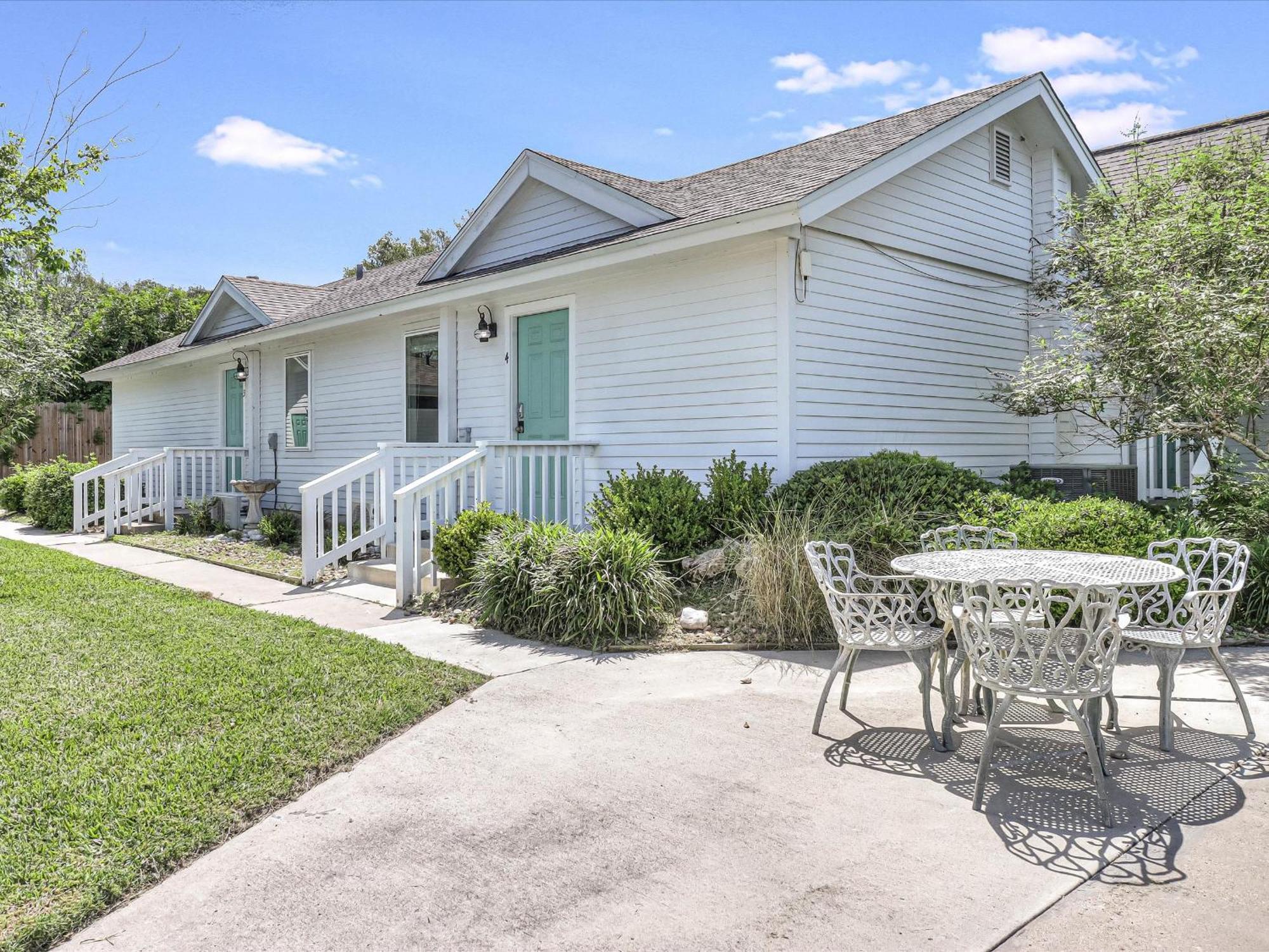 Oak Cottages 4 Rockport Exterior foto